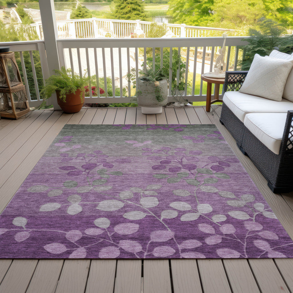 addison chantille acn1900 purple rug