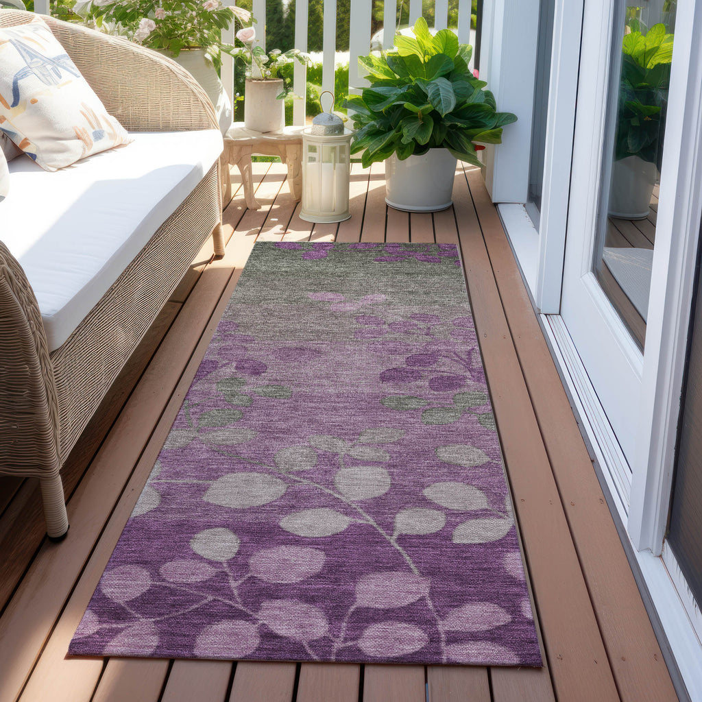 addison chantille acn1900 purple rug