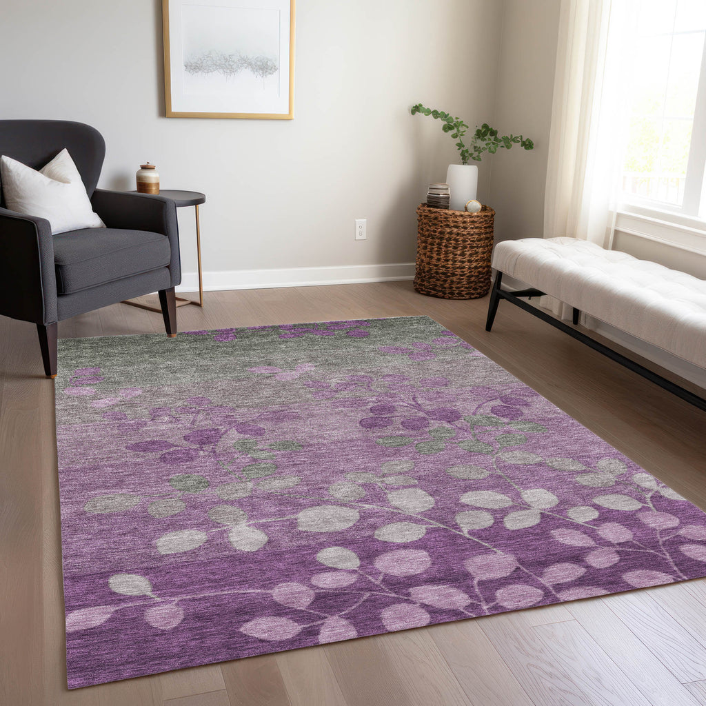 addison chantille acn1900 purple rug