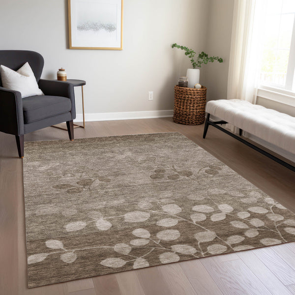 addison chantille acn1900 taupe rug