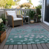 addison chantille acn1900 teal rug
