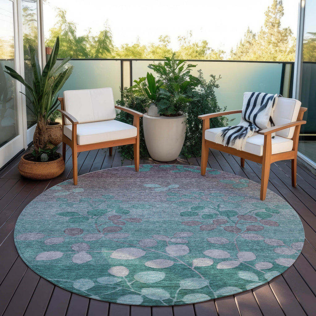 addison chantille acn1900 teal rug