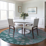 addison chantille acn1900 teal rug