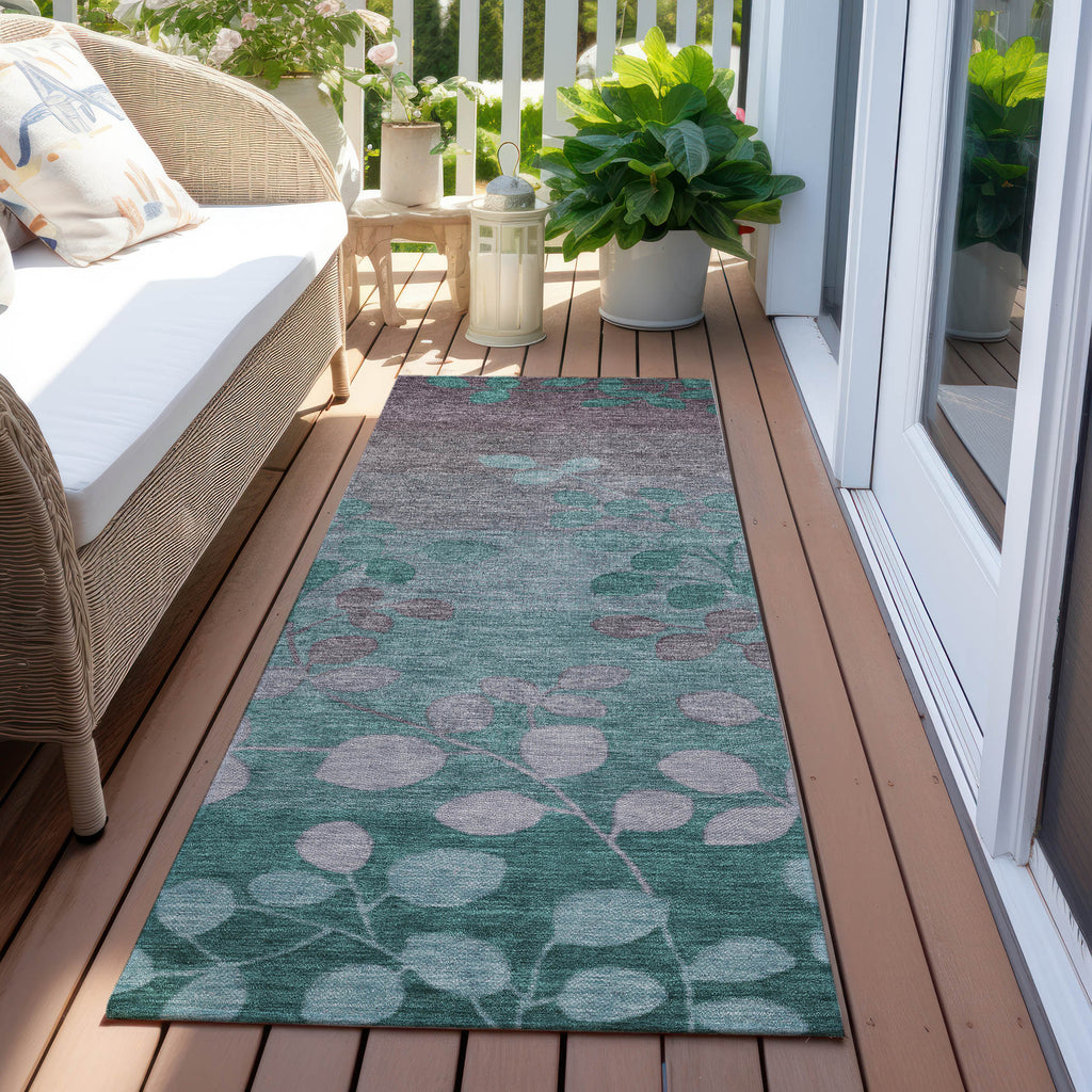 addison chantille acn1900 teal rug