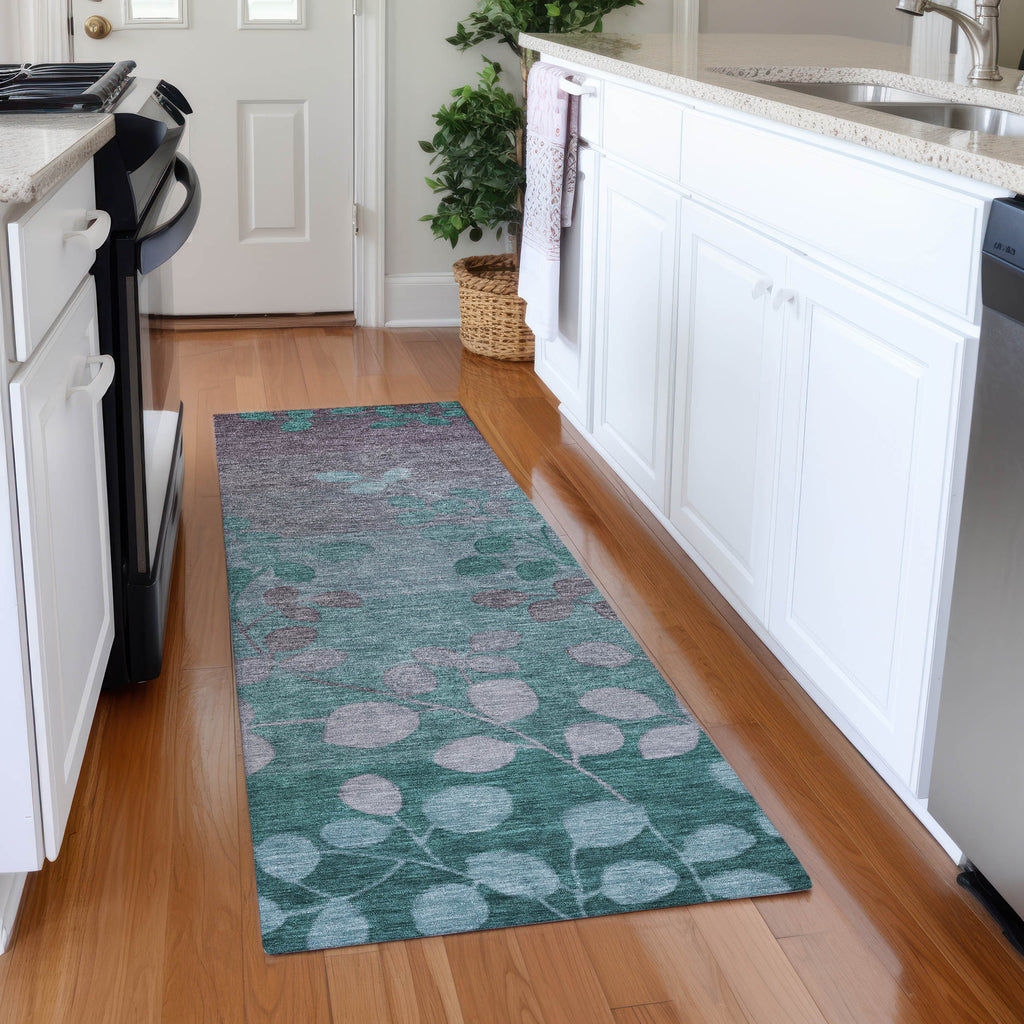 addison chantille acn1900 teal rug