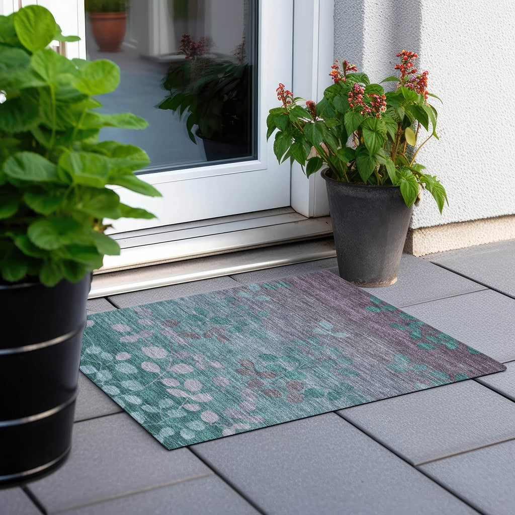 addison chantille acn1900 teal rug