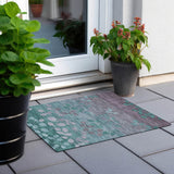 addison chantille acn1900 teal rug