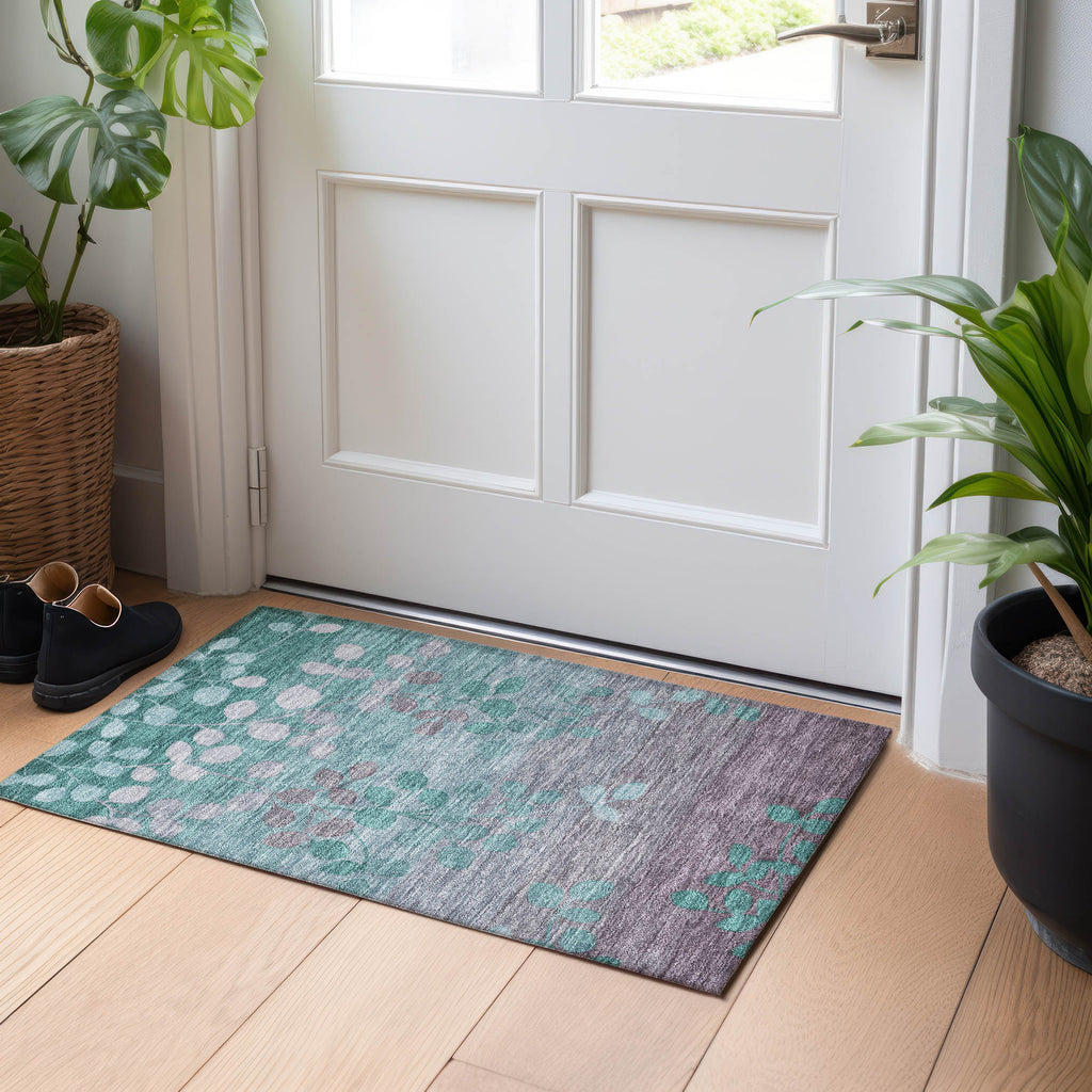 addison chantille acn1900 teal rug