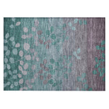 addison chantille acn1900 teal rug