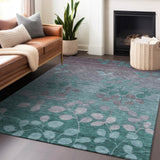 addison chantille acn1900 teal rug