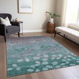 addison chantille acn1900 teal rug