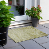 addison chantille acn1901 aloe rug