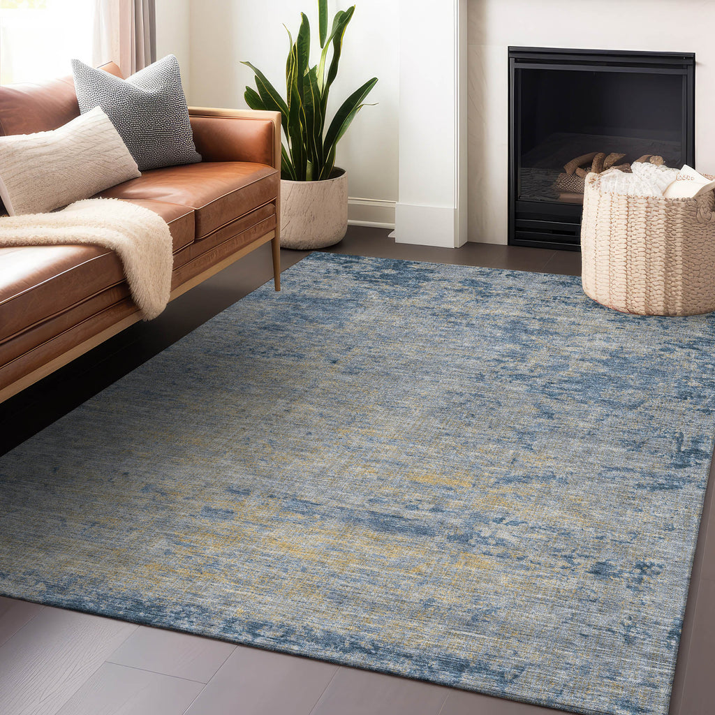 addison chantille acn1901 navy rug