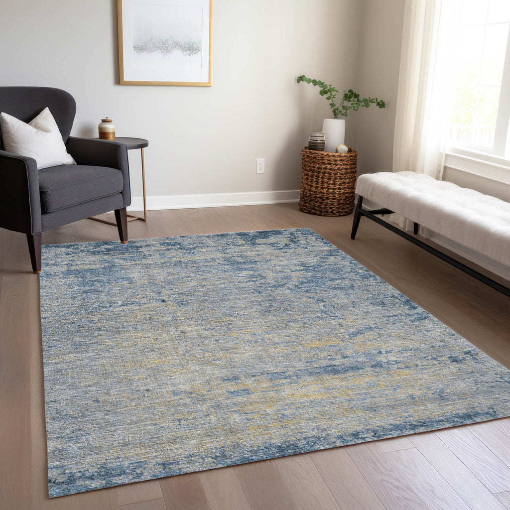 addison chantille acn1901 navy rug
