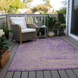 addison chantille acn1901 purple rug