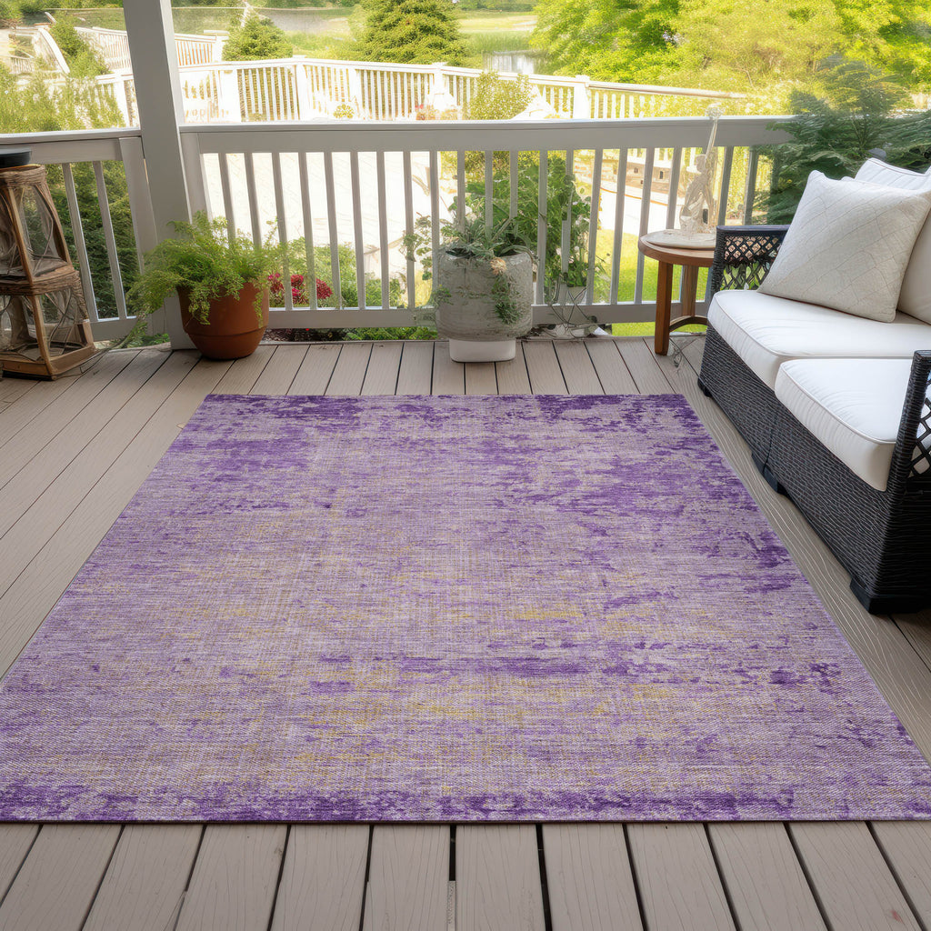 addison chantille acn1901 purple rug