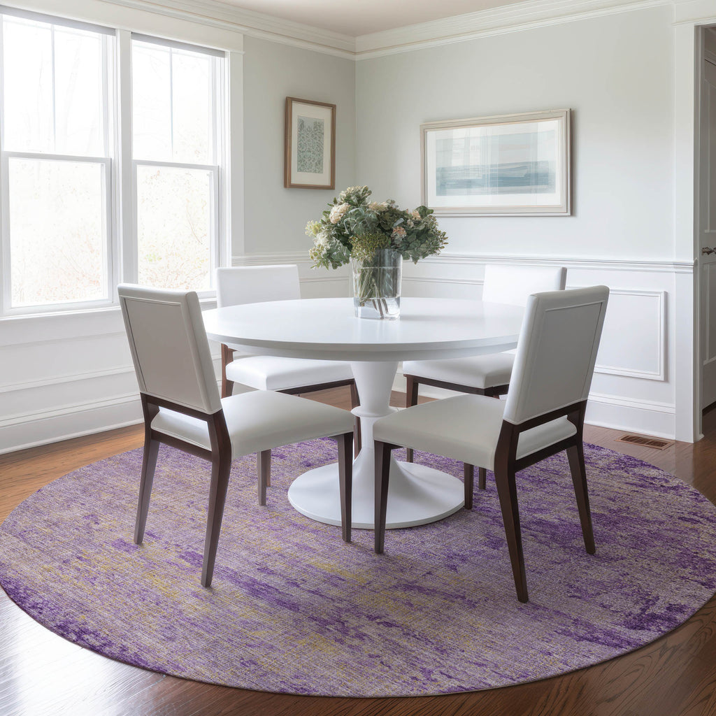 addison chantille acn1901 purple rug