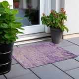 addison chantille acn1901 purple rug