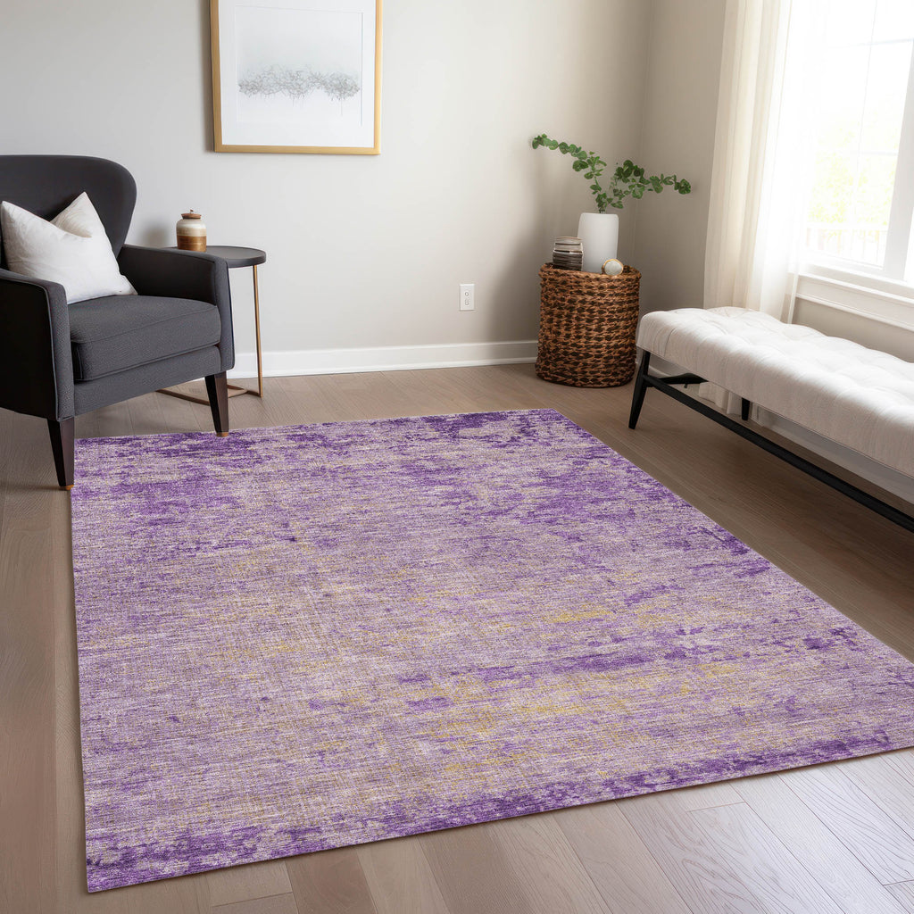 addison chantille acn1901 purple rug