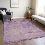 addison chantille acn1901 purple rug