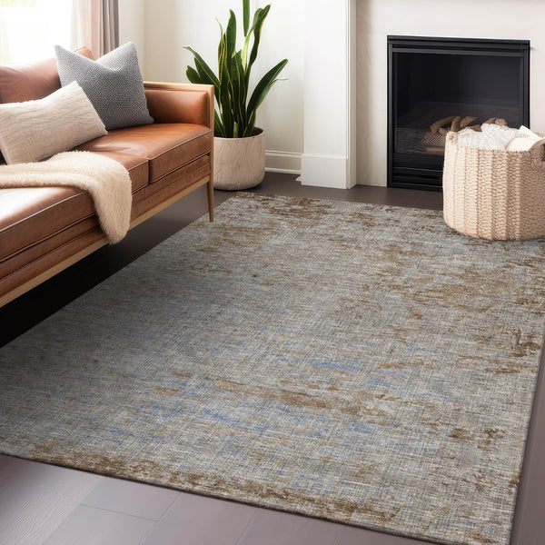 addison chantille acn1901 taupe rug