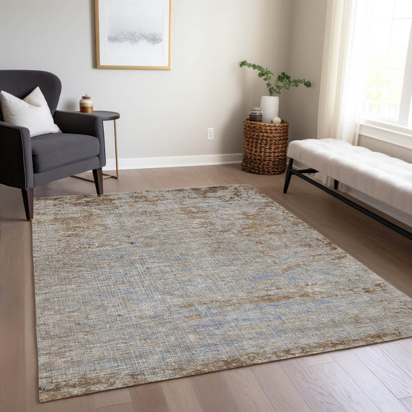 addison chantille acn1901 taupe rug
