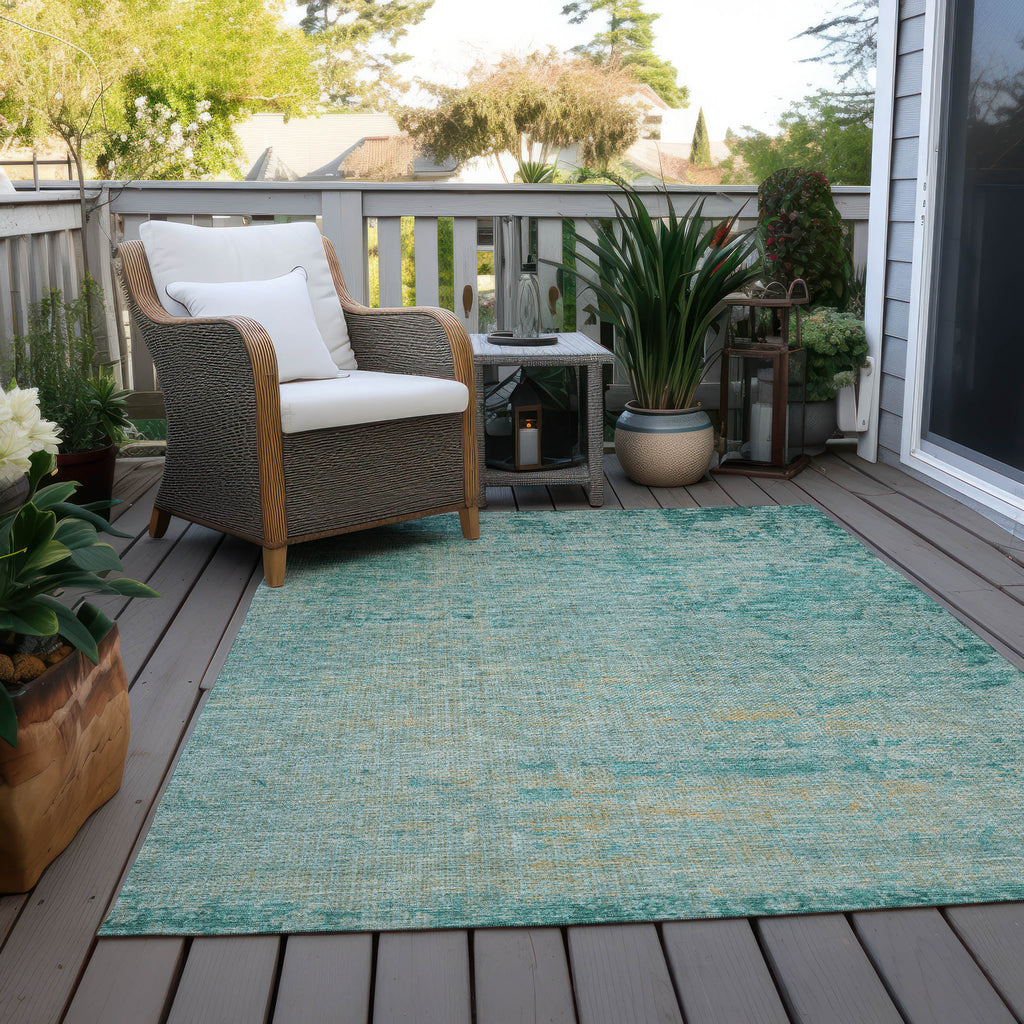 addison chantille acn1901 teal rug