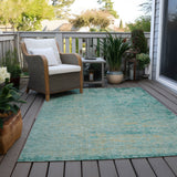 addison chantille acn1901 teal rug