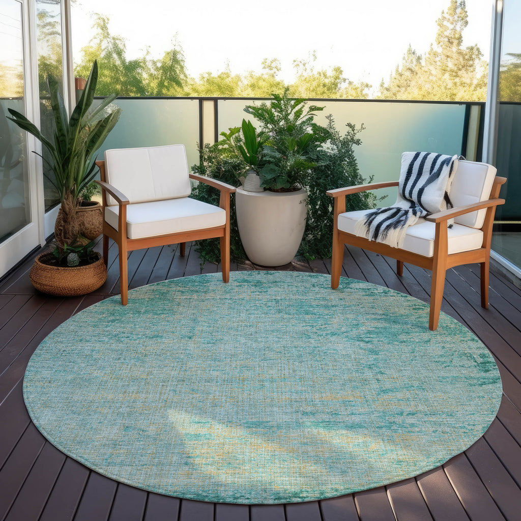 addison chantille acn1901 teal rug