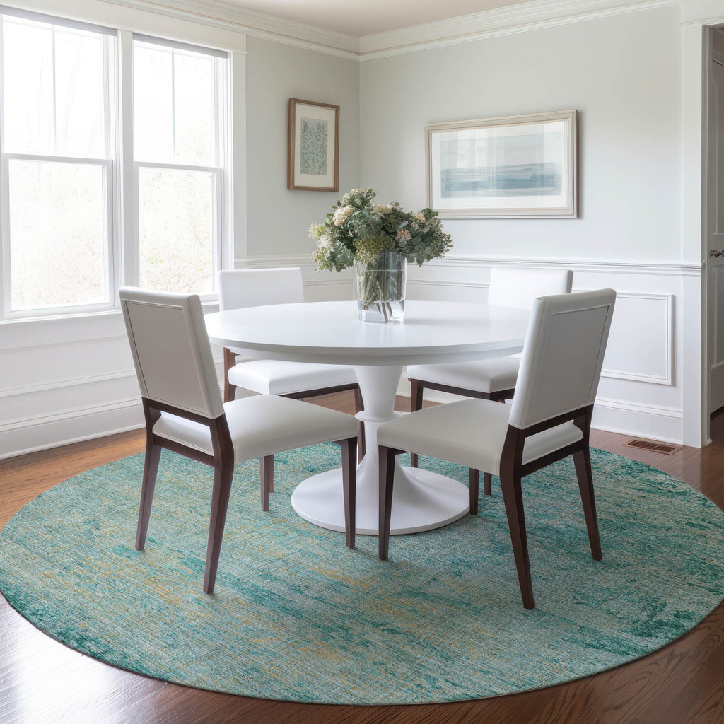 addison chantille acn1901 teal rug