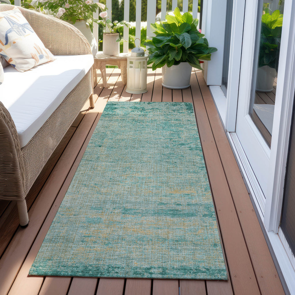addison chantille acn1901 teal rug