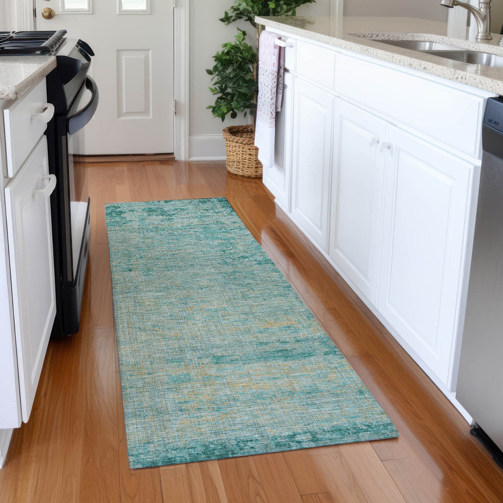addison chantille acn1901 teal rug