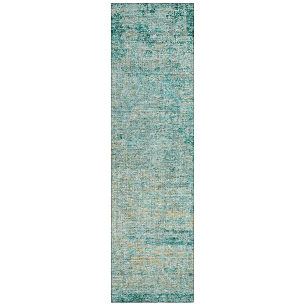 addison chantille acn1901 teal rug