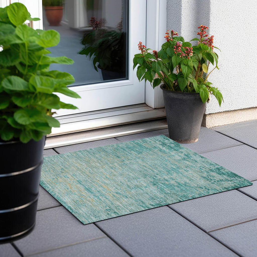 addison chantille acn1901 teal rug