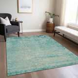 addison chantille acn1901 teal rug
