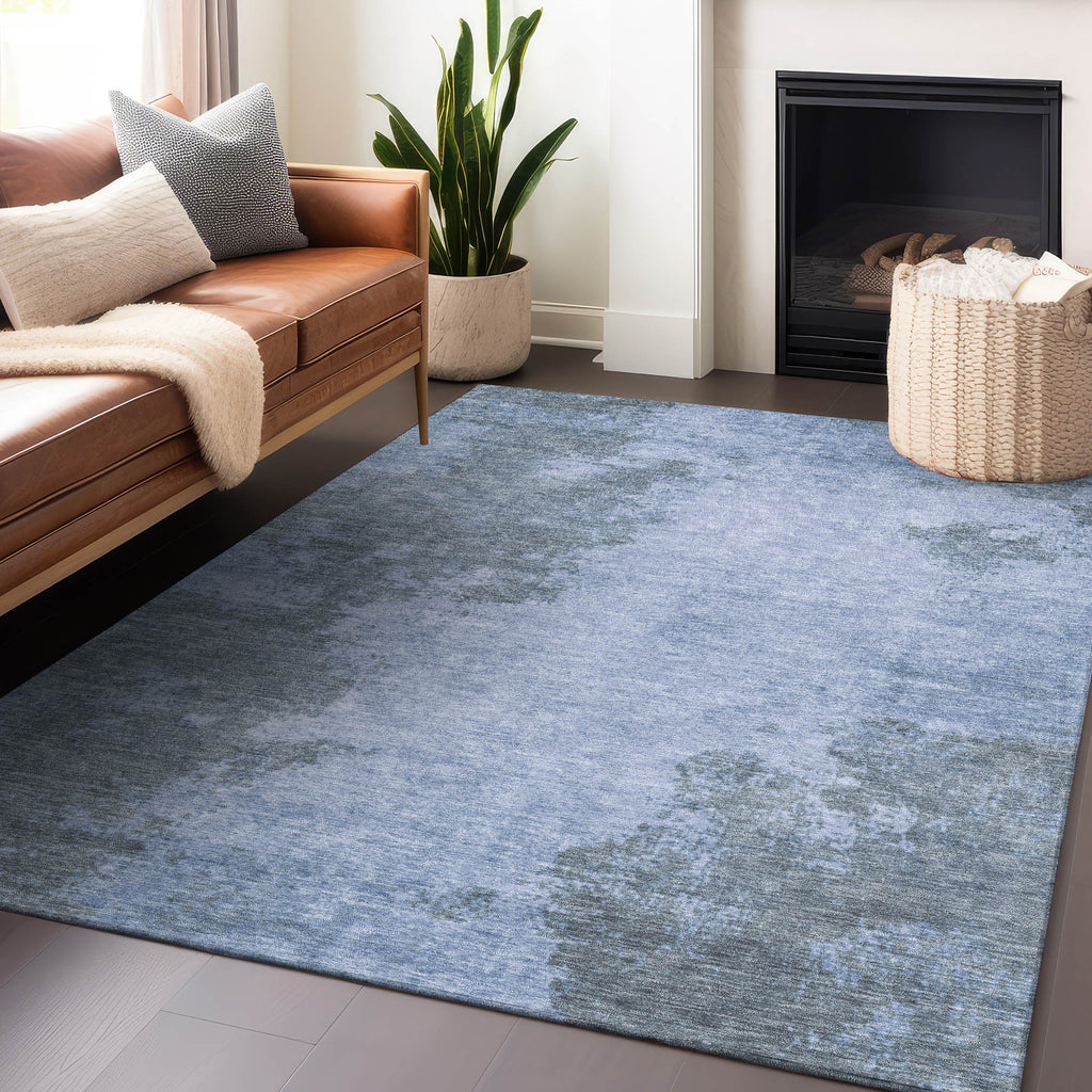 addison chantille acn1902 blue rug
