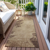 addison chantille acn1902 brown rug