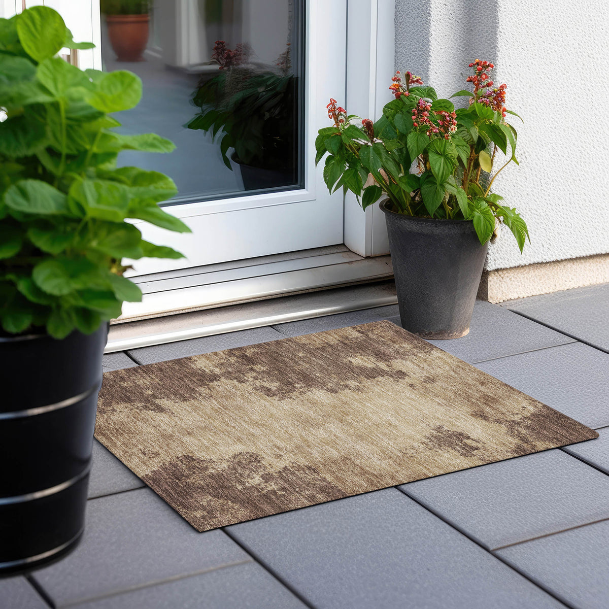 addison chantille acn1902 brown rug