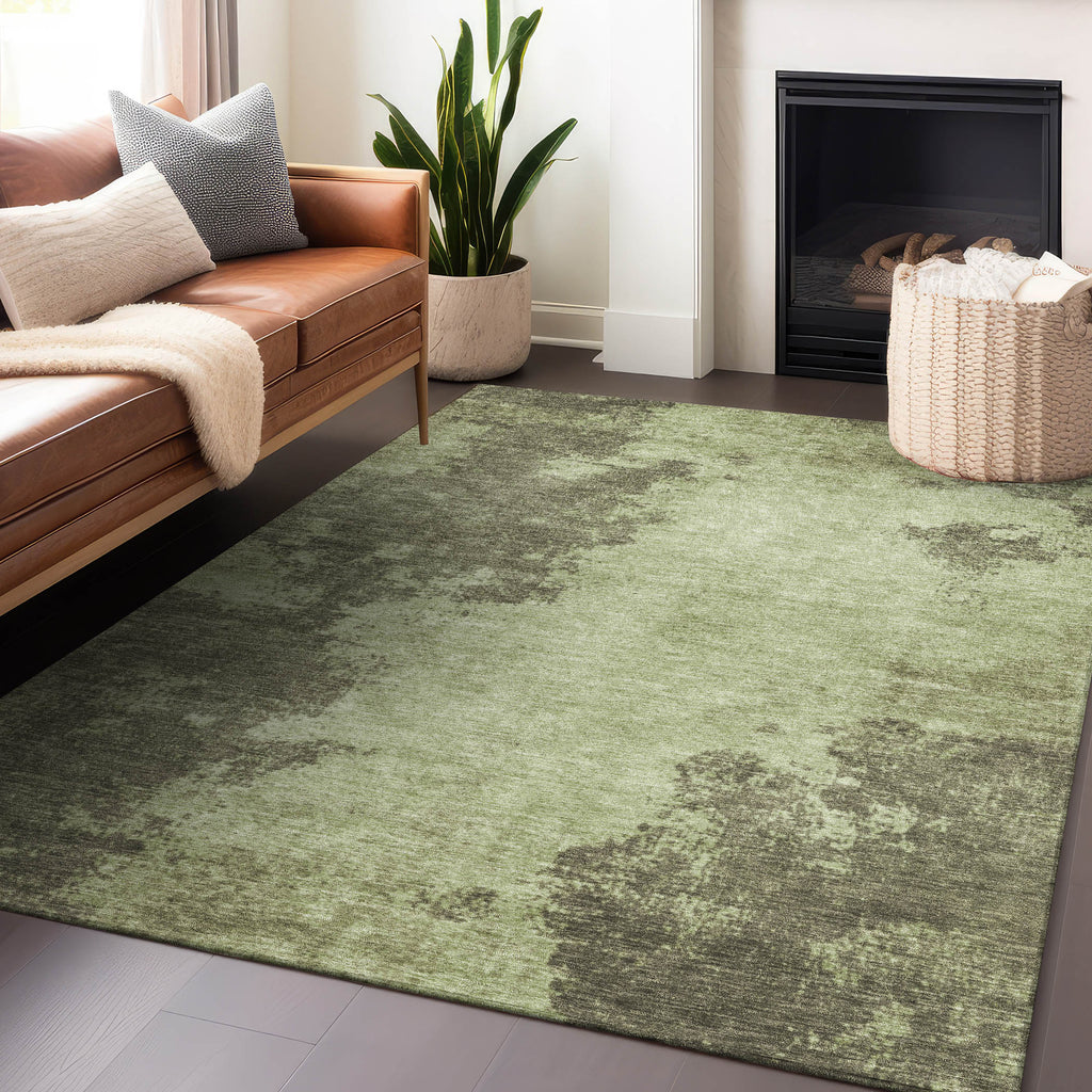 addison chantille acn1902 olive rug