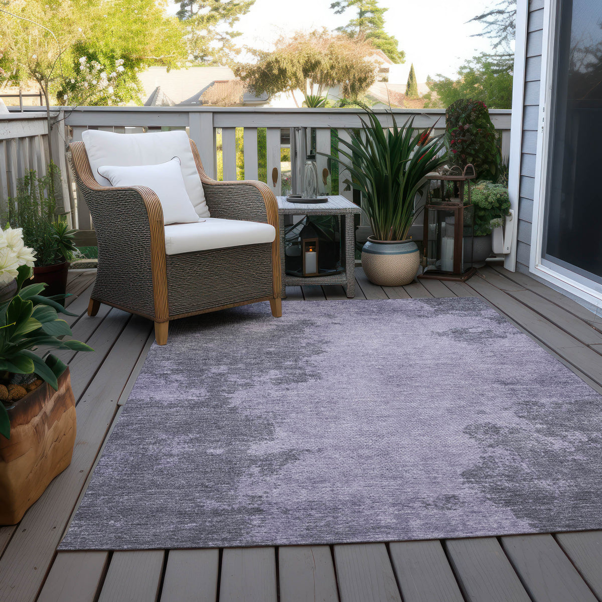 addison chantille acn1902 purple rug