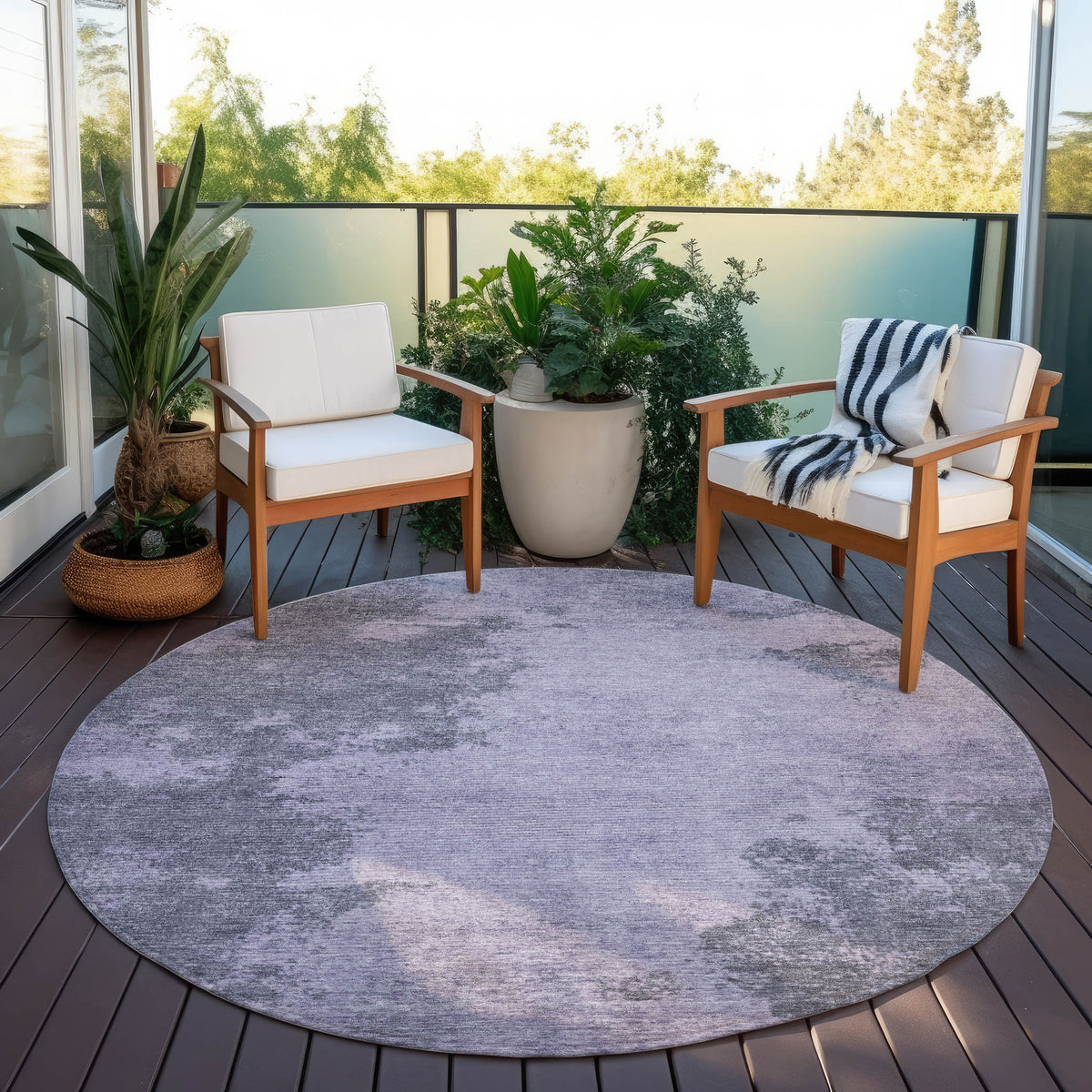 addison chantille acn1902 purple rug