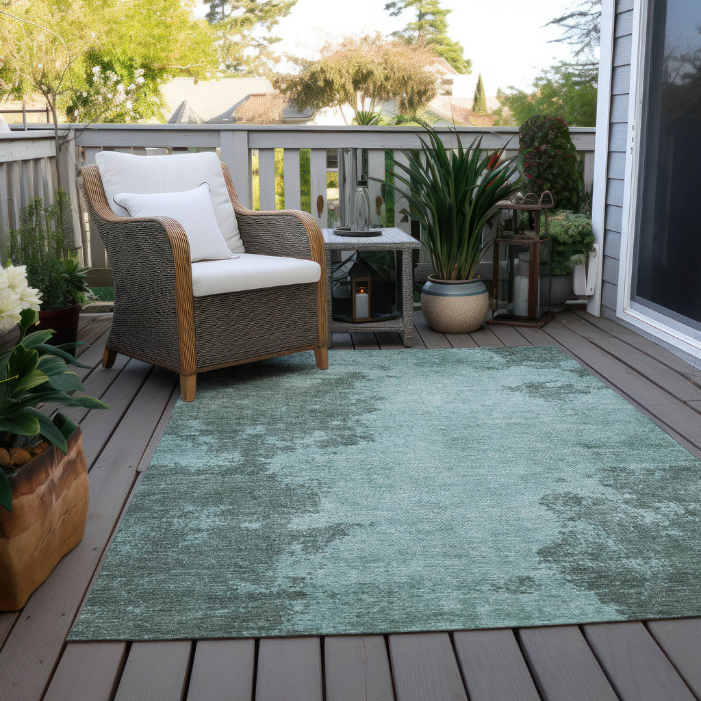 addison chantille acn1902 teal rug