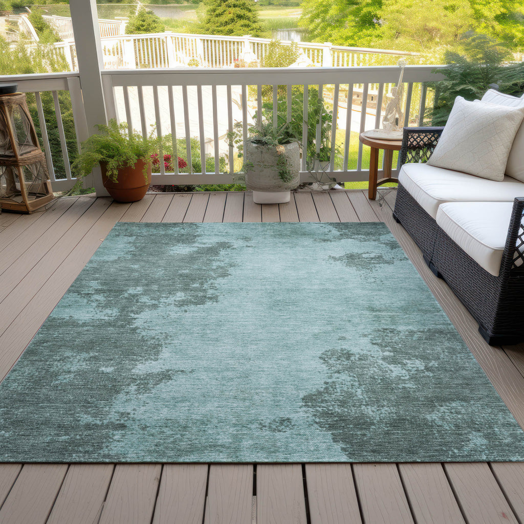 addison chantille acn1902 teal rug