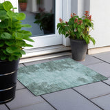 addison chantille acn1902 teal rug