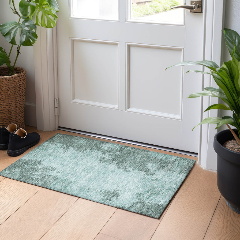 addison chantille acn1902 teal rug