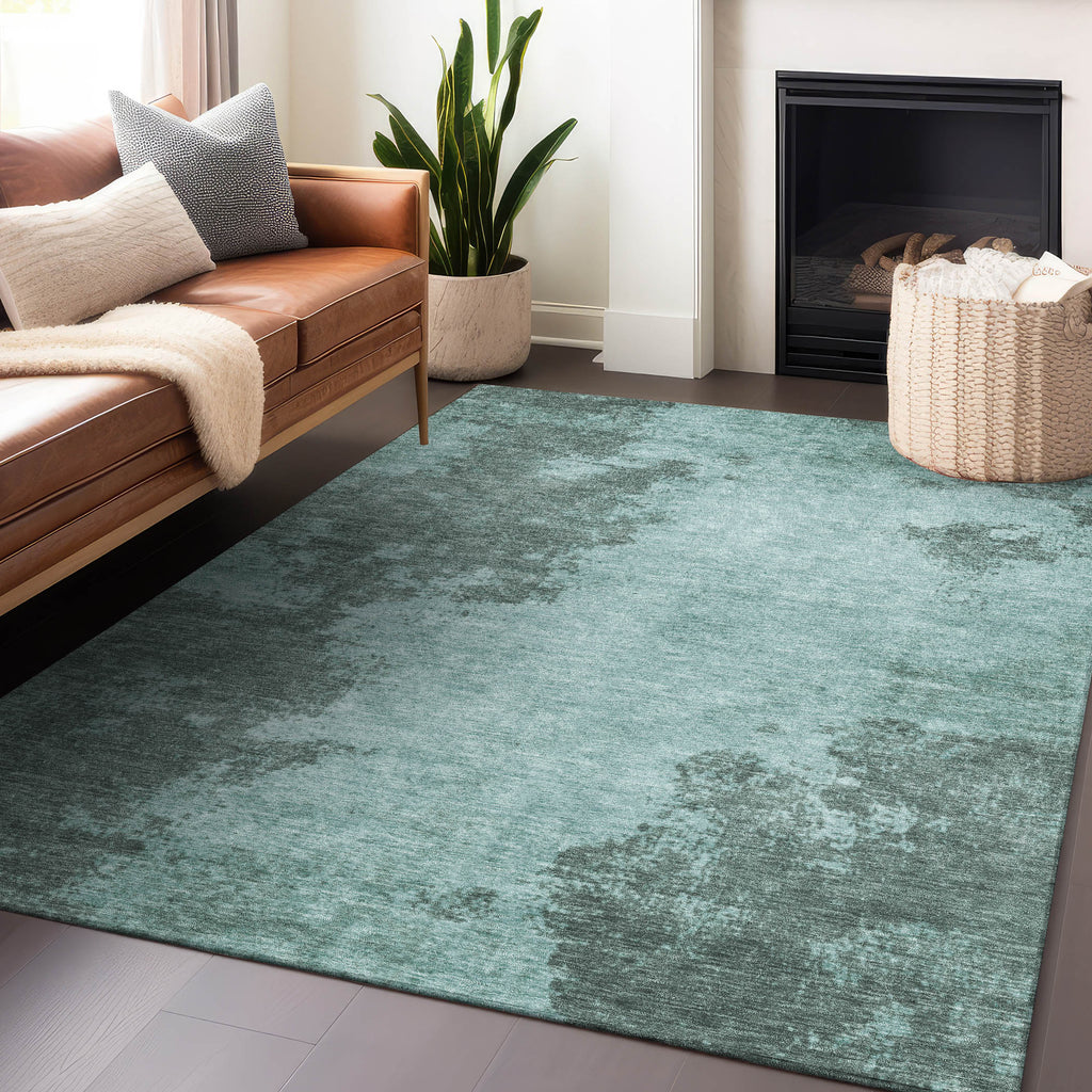 addison chantille acn1902 teal rug