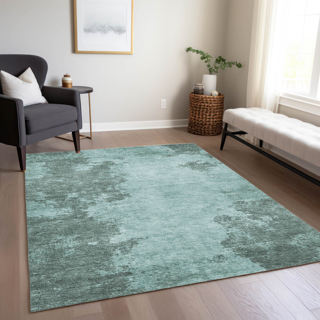 addison chantille acn1902 teal rug
