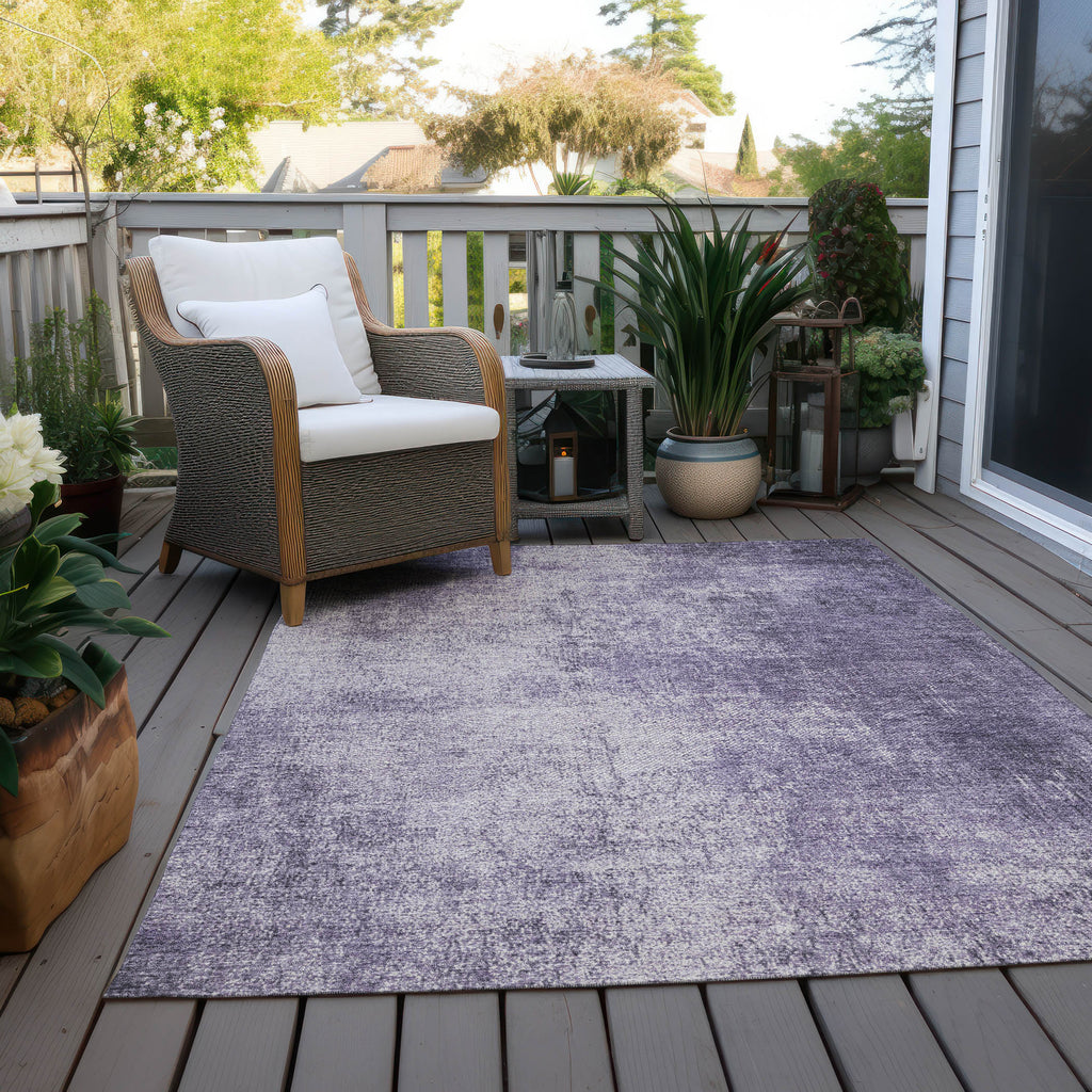 addison chantille acn1903 lavender rug