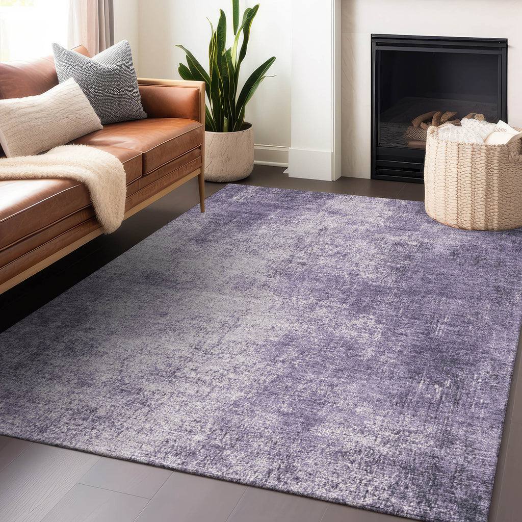 addison chantille acn1903 lavender rug
