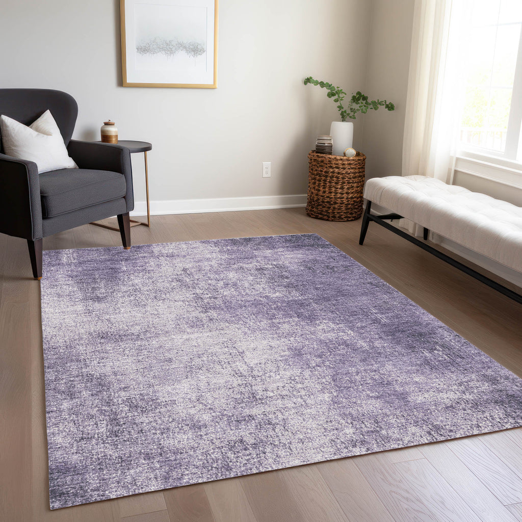 addison chantille acn1903 lavender rug